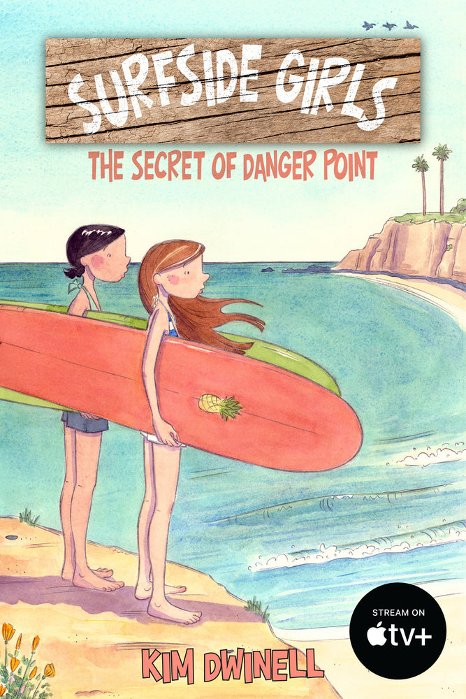 Surfside Girls: The Secret of Danger Point - Books - Image - Pop Weasel