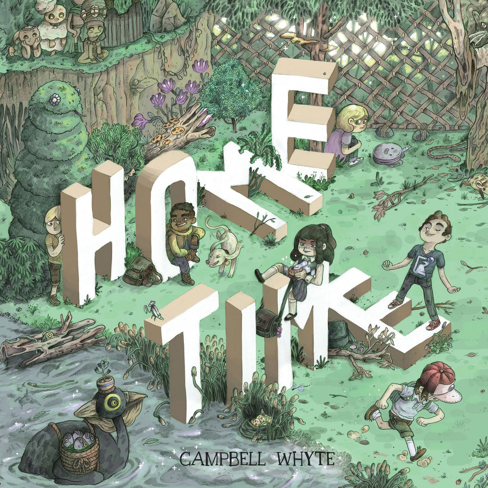 Home Time (Book One) | Hardcover - Books - Image - Pop Weasel