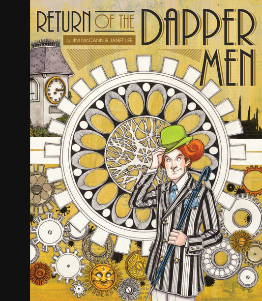 Return of the Dapper Men | Hardcover