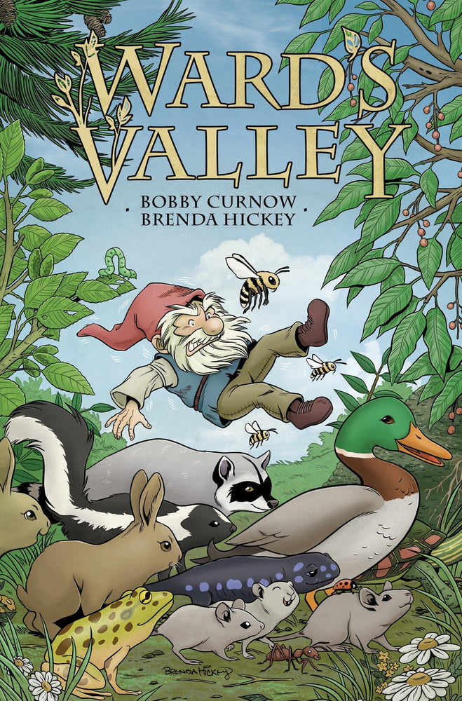 Ward's Valley - Books - Image - Pop Weasel