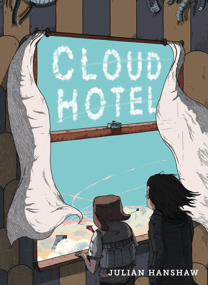 Cloud Hotel - Graphic Novels - Image - Pop Weasel