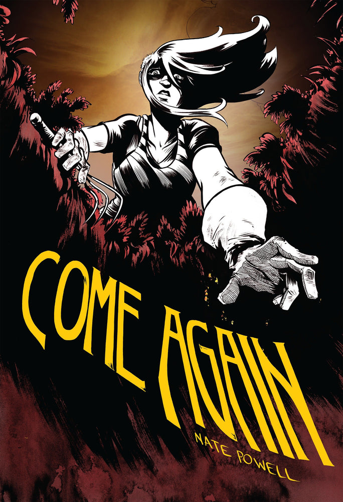 Come Again | Hardcover - Graphic Novels - Image - Pop Weasel