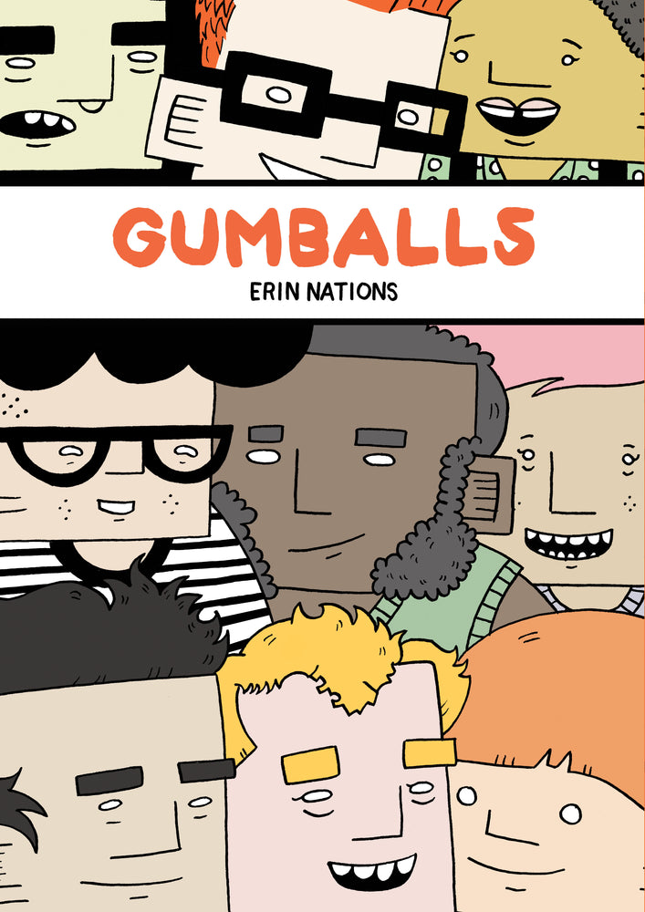 Gumballs - Graphic Novels - Image - Pop Weasel