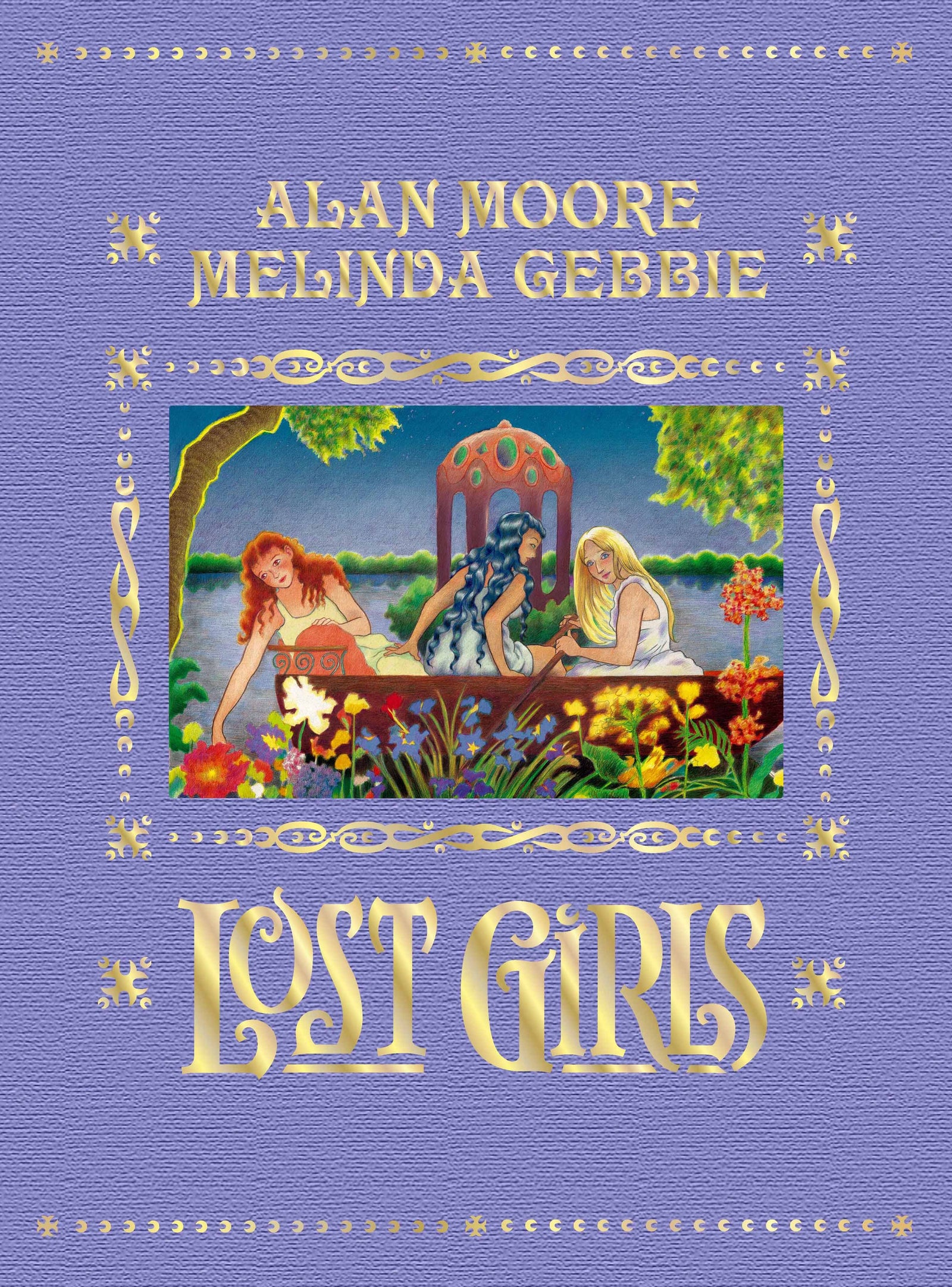 Lost Girls (Expanded Edition) | Hardcover