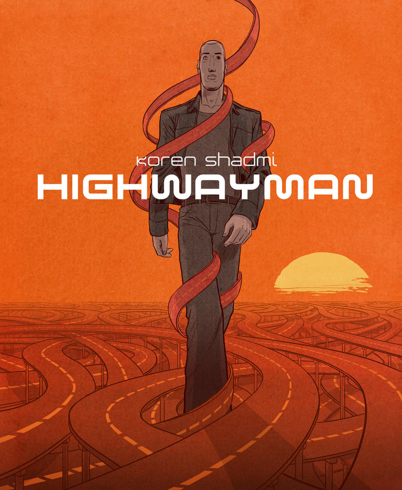 Highwayman - Graphic Novels - Image - Pop Weasel