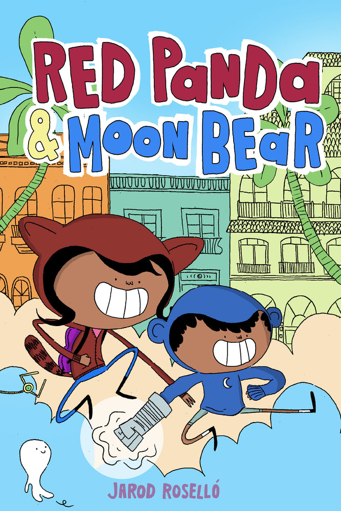 Red Panda & Moon Bear - Books - Image - Pop Weasel