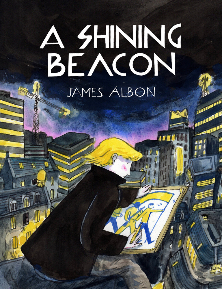 A Shining Beacon - Graphic Novels - Image - Pop Weasel