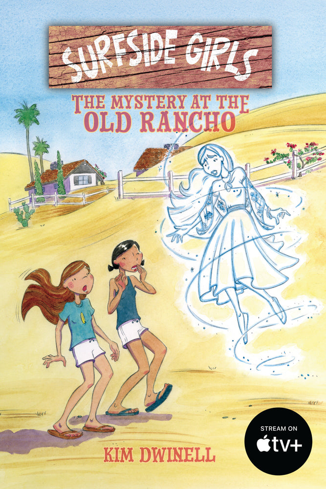 Surfside Girls: The Mystery at the Old Rancho - Books - Image - Pop Weasel