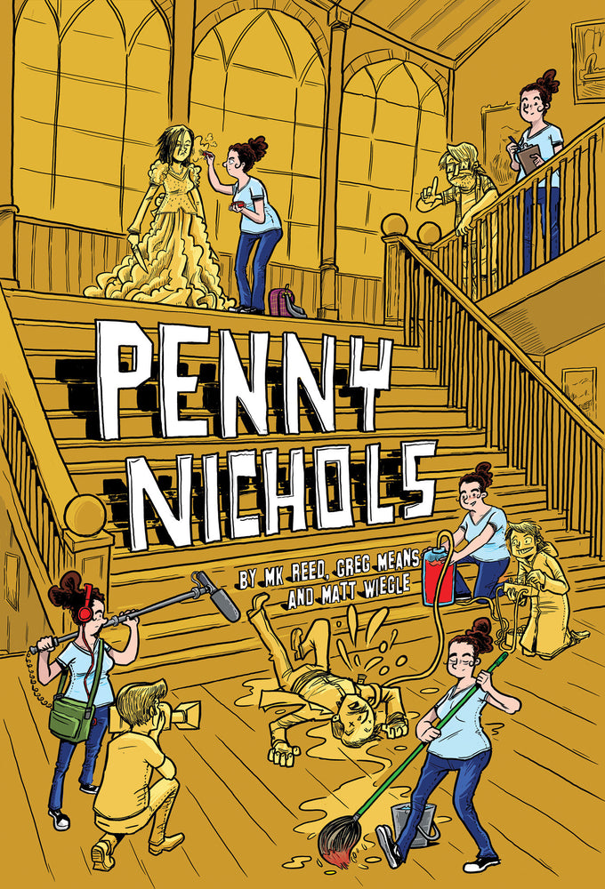 Penny Nichols - Graphic Novels - Image - Pop Weasel