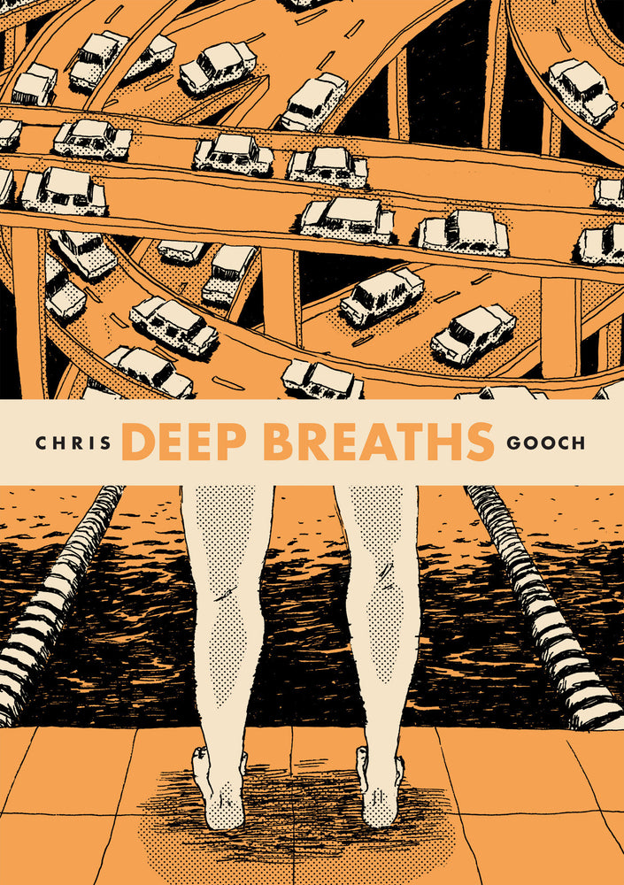 Deep Breaths - Graphic Novels - Image - Pop Weasel