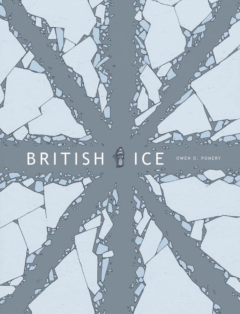 British Ice - Graphic Novels - Image - Pop Weasel