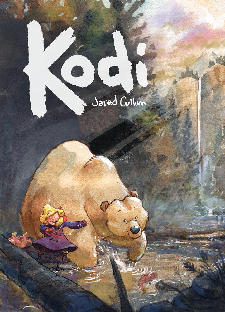 Kodi (Book 1) - Books - Image - Pop Weasel