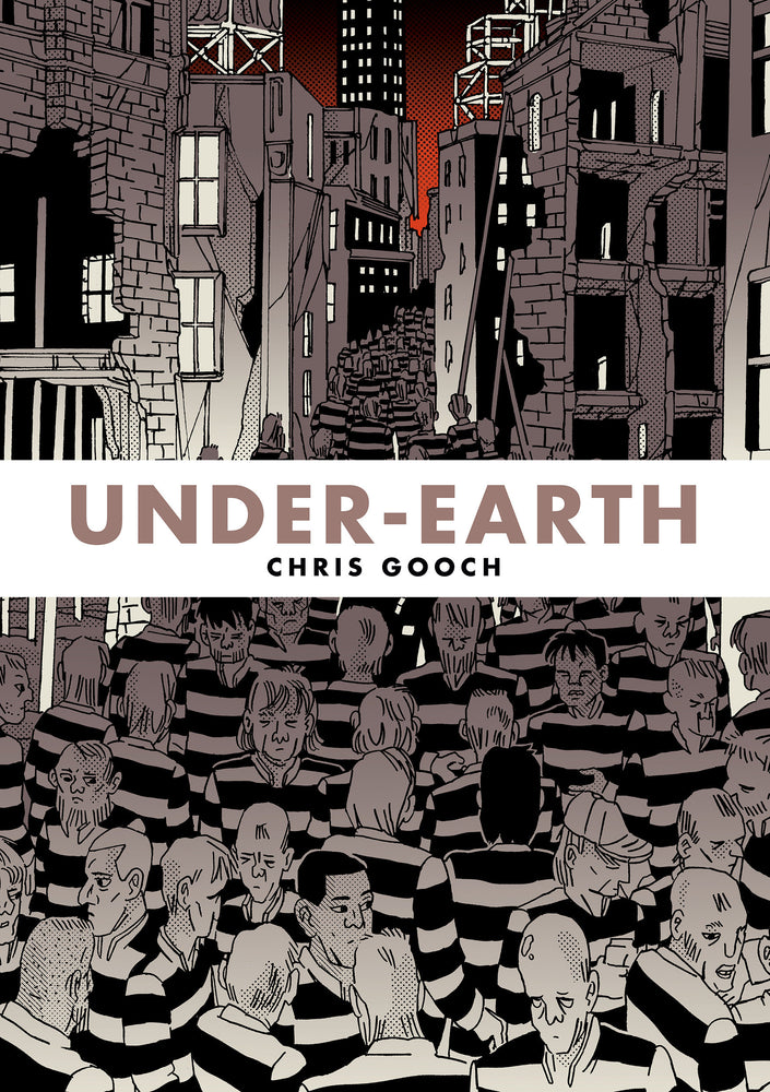 Under-Earth - Graphic Novels - Image - Pop Weasel