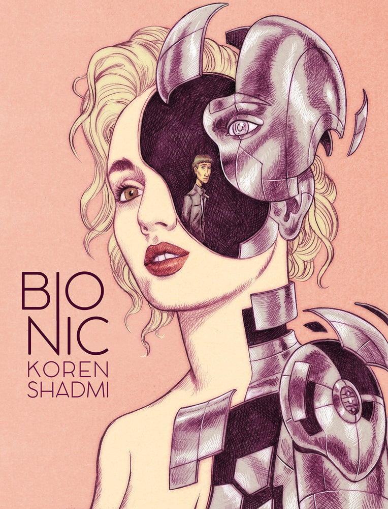 Bionic - Graphic Novels - Image - Pop Weasel