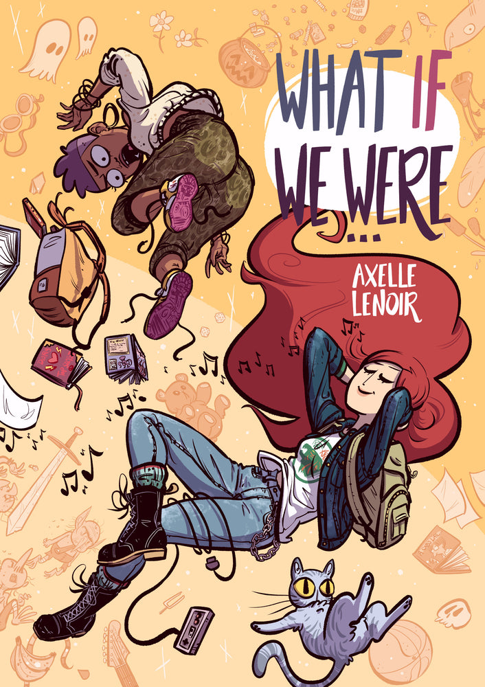 What If We Were... - Books - Image - Pop Weasel