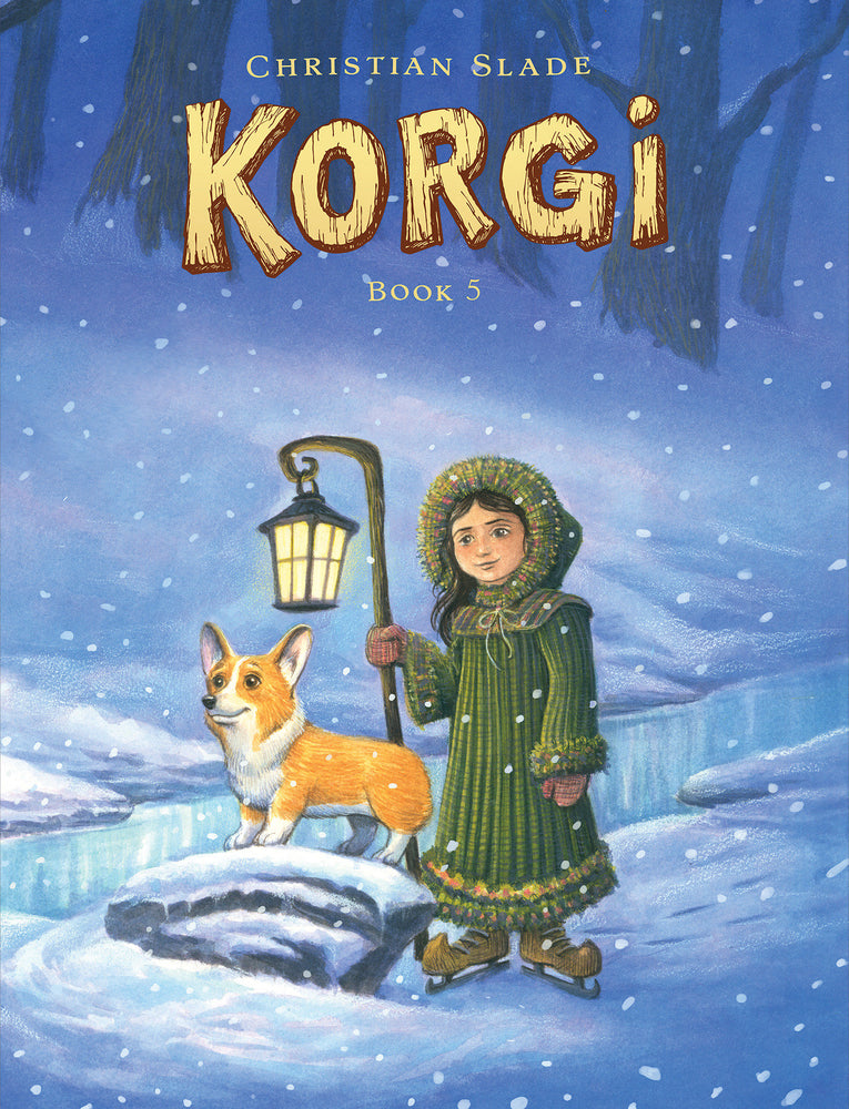 Korgi Book 5: End of Seasons - Children/Young Adult - Image - Pop Weasel