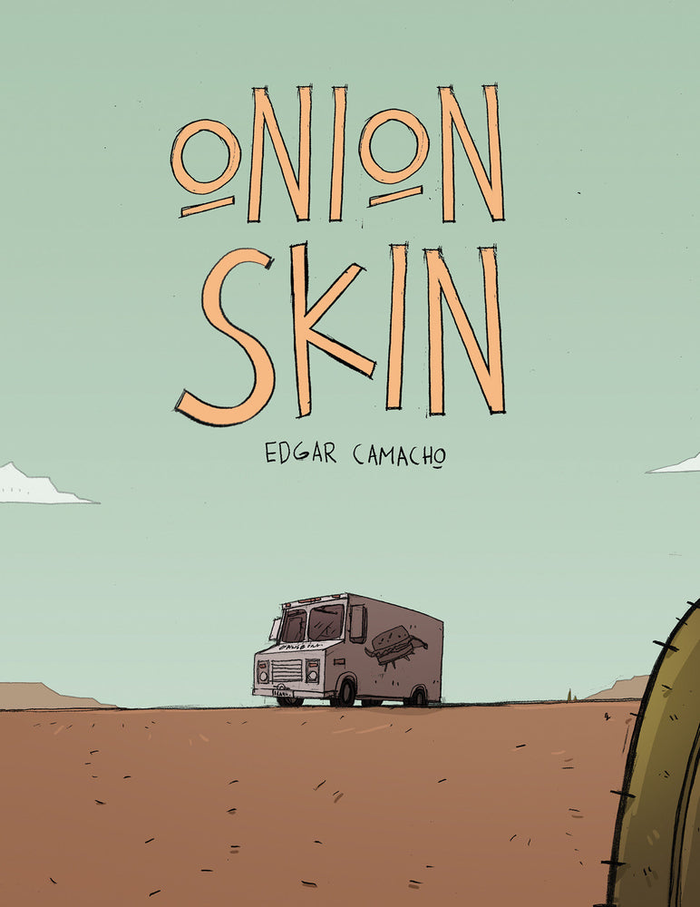 Onion Skin - Graphic Novels - Image - Pop Weasel