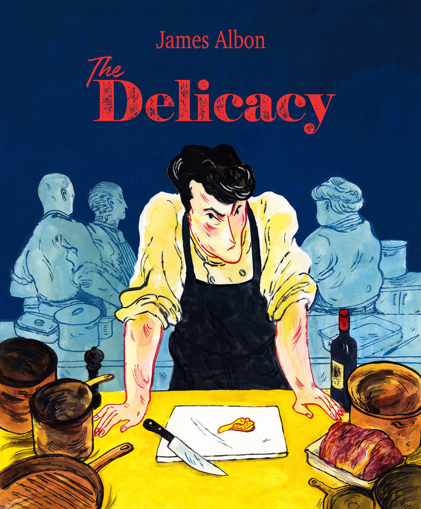 The Delicacy - Graphic Novels - Image - Pop Weasel