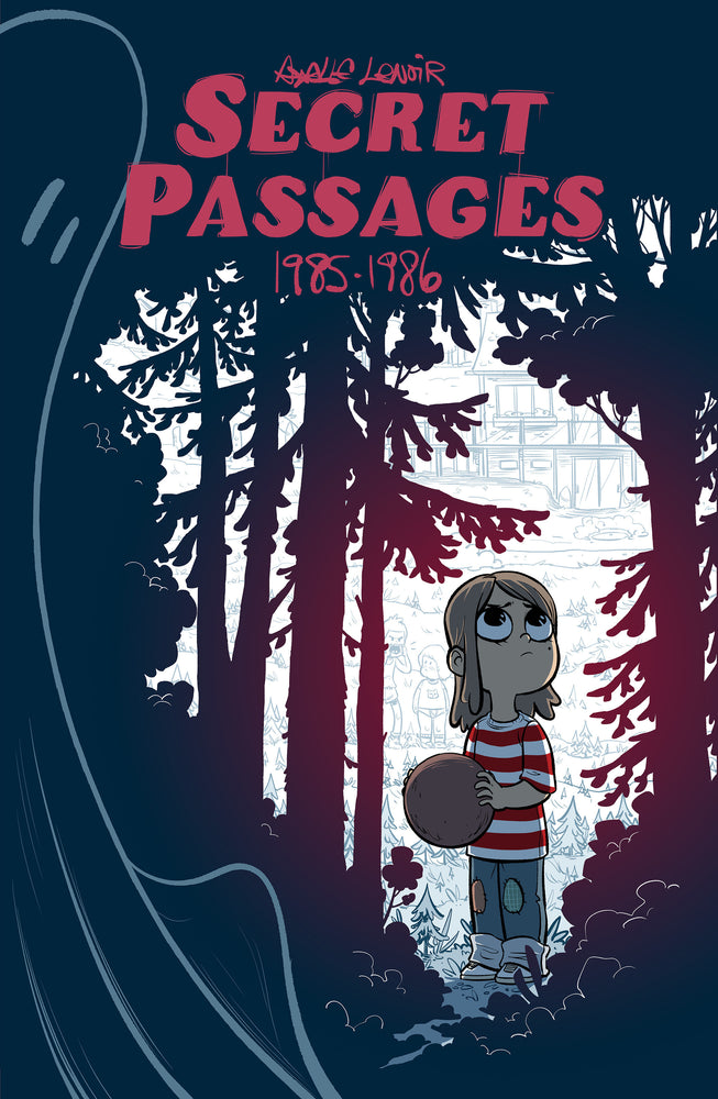 Secret Passages - Graphic Novels - Image - Pop Weasel