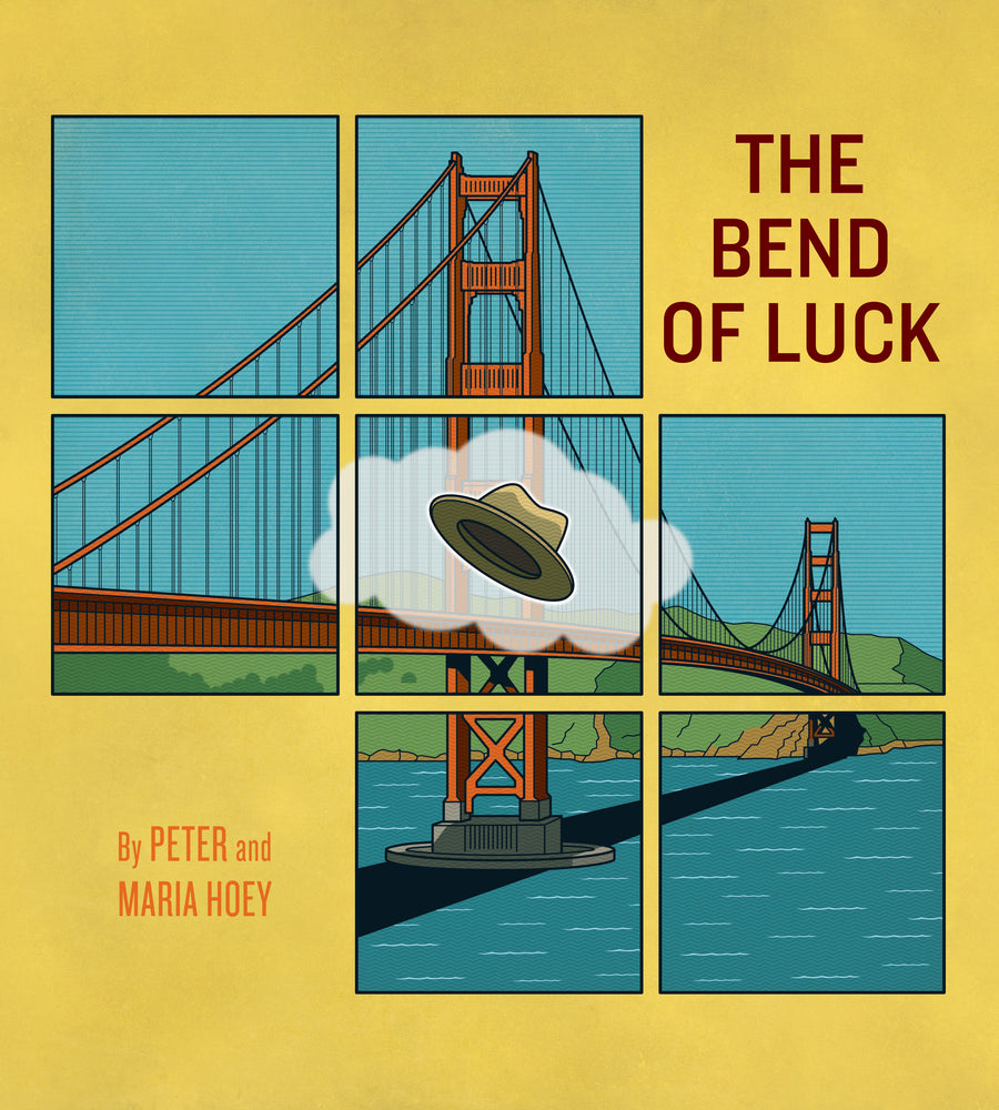 The Bend of Luck - Graphic Novels - Image - Pop Weasel