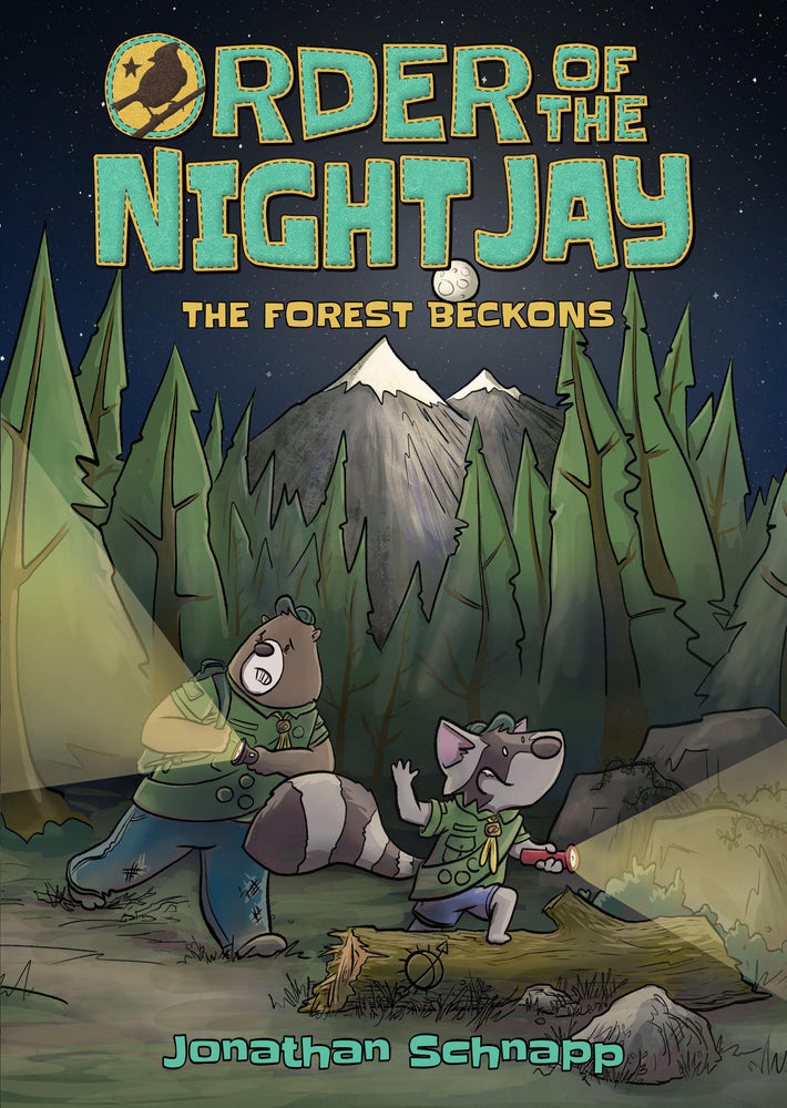 Order of the Night Jay (Book One): The Forest Beckons - Graphic Novels - Image - Pop Weasel