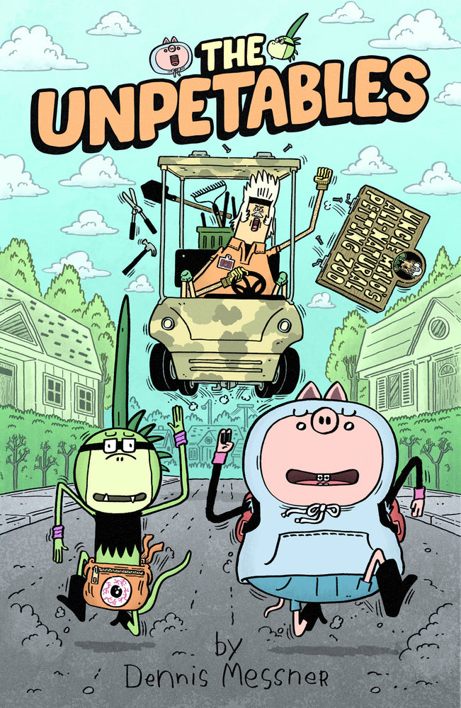 The Unpetables - Graphic Novels - Image - Pop Weasel