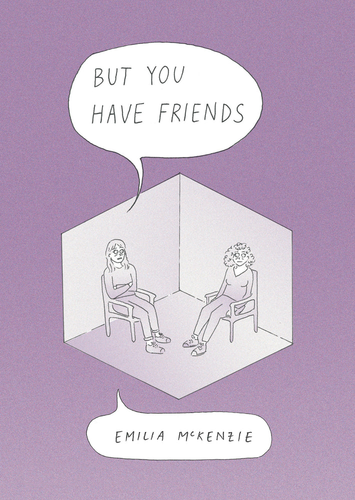 But You Have Friends - Graphic Novels - Image - Pop Weasel