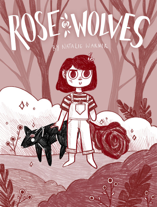 Rose Wolves (Book 1) | Hardcover