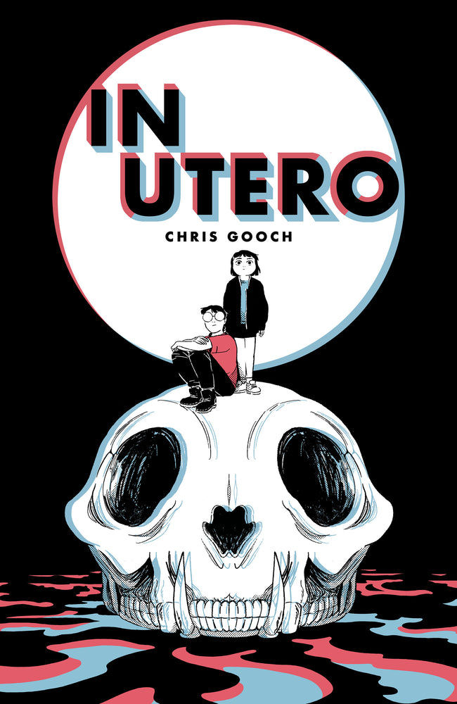 In Utero - Graphic Novels - Image - Pop Weasel