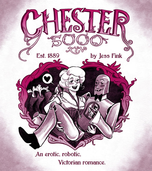 Chester 5000 (Book 1) | Hardcover