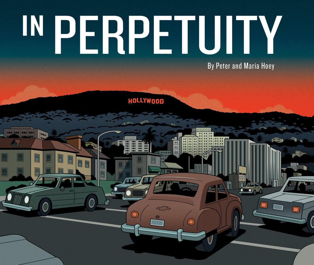 In Perpetuity - Graphic Novels - Image - Pop Weasel