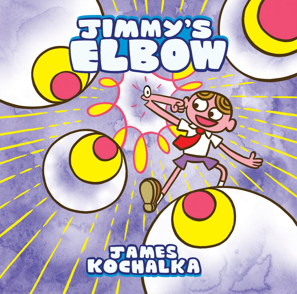 Jimmy's Elbow - Books - Image - Pop Weasel