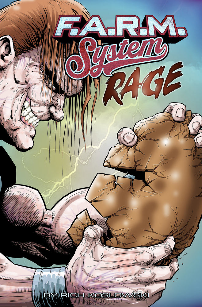 F.A.R.M. System (Book 2): Rage - Graphic Novel - Image - Pop Weasel