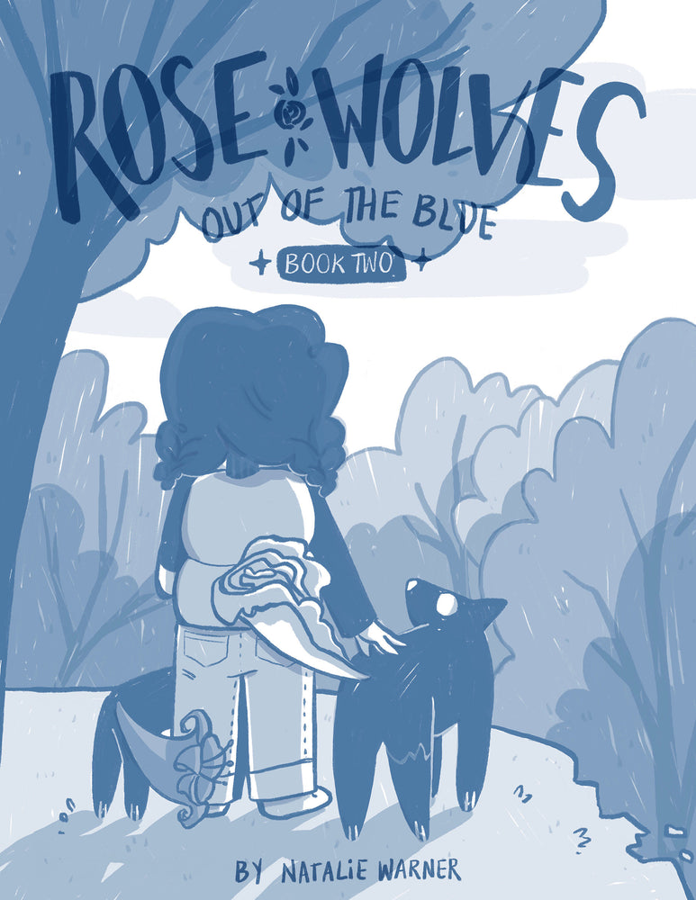 Rose Wolves (Book 2): Out of the Blue - Books - Image - Pop Weasel