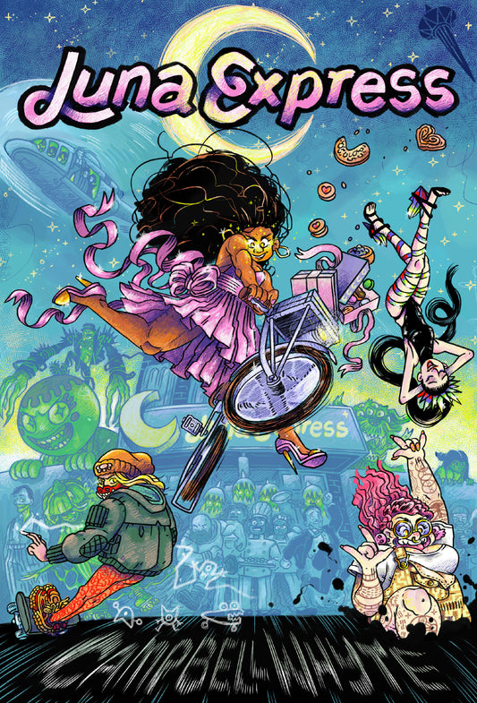 Luna Express - Image