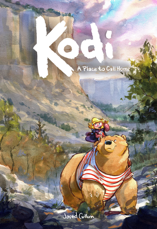Kodi: A Place To Call Home - Image