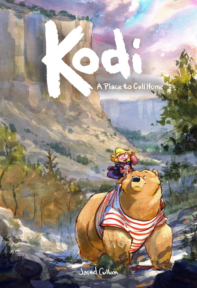 Kodi: A Place To Call Home - Image - Graphic Novel - Image - Pop Weasel