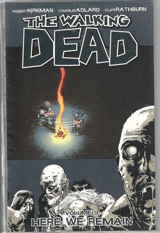 Pre-Owned - The Walking Dead #9  (2009) TPB