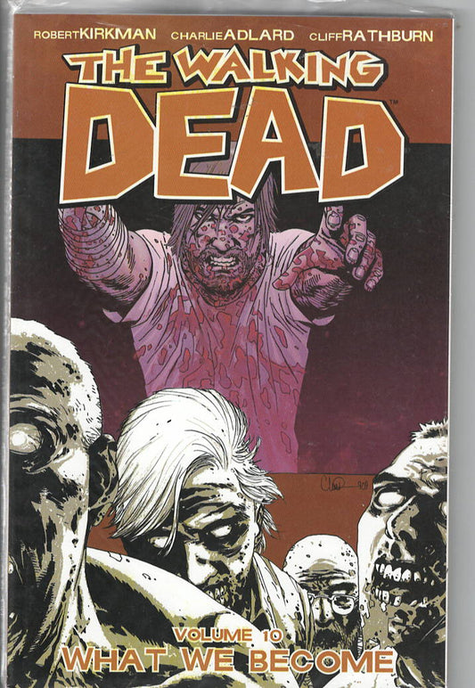 Pre-Owned - The Walking Dead #10  (2009)TPB