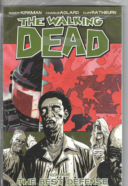 Pre-Owned - The Walking Dead #5  (2010) TPB