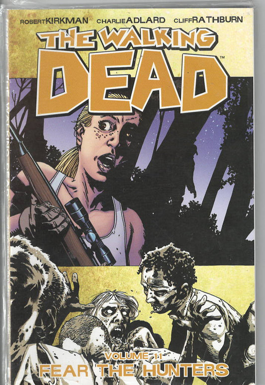 Pre-Owned - The Walking Dead #11  (2009) TPB