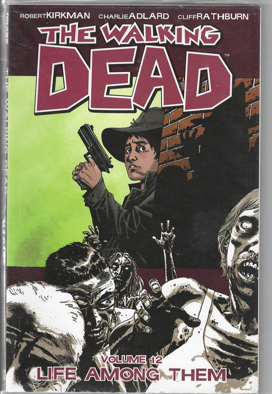 Pre-Owned - The Walking Dead #12  (2010) TPB