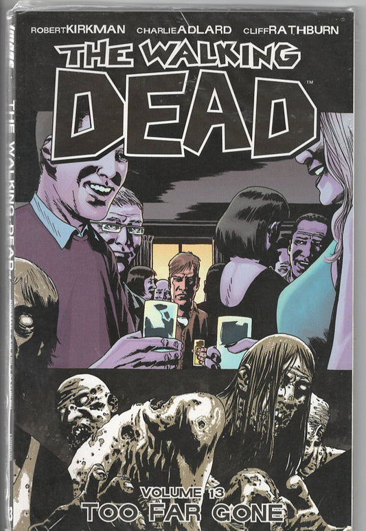 Pre-Owned - The Walking Dead #13  (2010) TPB