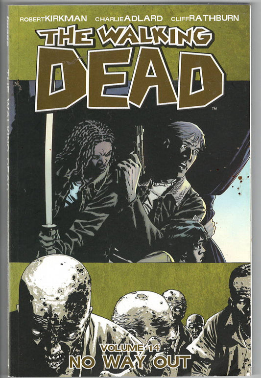 Pre-Owned - The Walking Dead #14  (2011) TPB