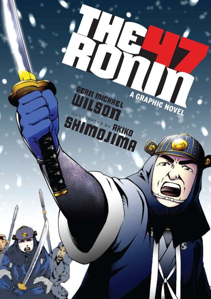 The 47 Ronin - Manga - Image - Pop Weasel