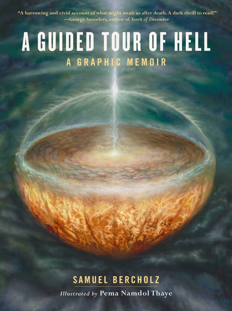 A Guided Tour of Hell | Hardcover - Graphic Novels - Image - Pop Weasel