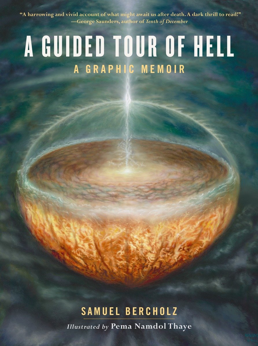 A Guided Tour of Hell | Hardcover