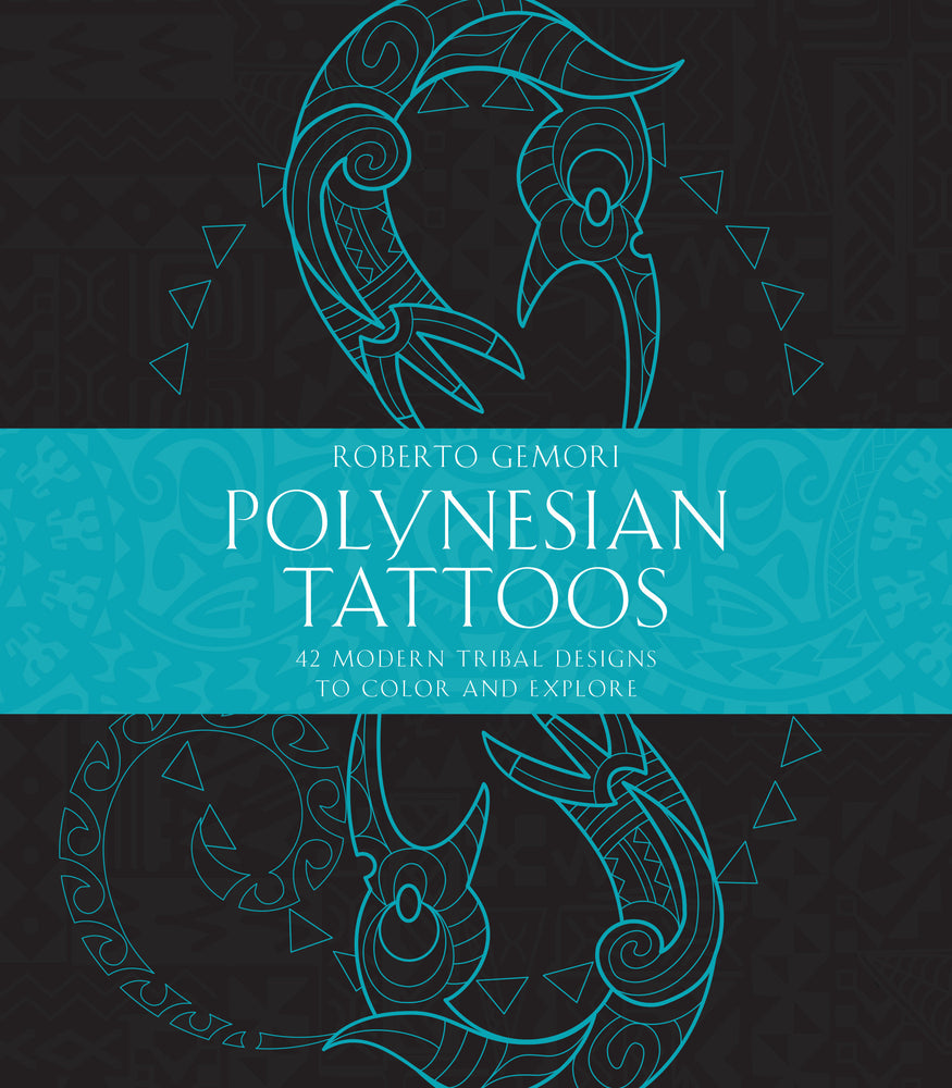 Polynesian Tattoos - Books - Image - Pop Weasel