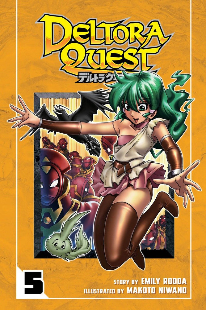 Deltora Quest 5 - Manga - Image - Pop Weasel