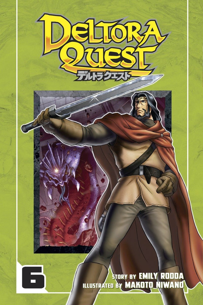 Deltora Quest 6 - Manga - Image - Pop Weasel